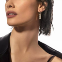 Boucles d'oreilles transformables Move Link