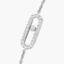 Bracelet pavé Move Uno