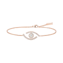 Bracelet pavé Lucky Eye