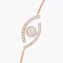 Bracelet pavé Lucky Eye