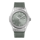 Classic Fusion Titanium Sage Green