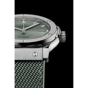 Classic Fusion Titanium Sage Green
