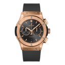 Classic Fusion Racing Grey Chronograph King Gold