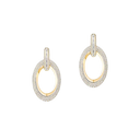 Groove earrings