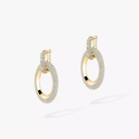 Groove earrings