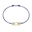 Aquarius Cord Bracelet