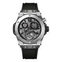 Big Bang Tourbillon Chronograph Cathedral Minute Repeater Polished Titanium