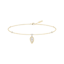 Bracelet de cheville Fiery