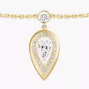 Bracelet de cheville Fiery
