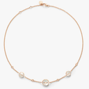 Collier Réversible Pom Pom Dot