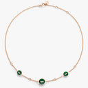 Collier Réversible Pom Pom Dot