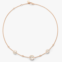 Collier Réversible Pom Pom Dot
