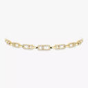 Collier choker Move Link