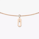 Collier choker Move Uno