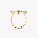 Bague malachite Lucky Eye