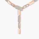 Collier cravate Imperial Move PM
