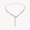 Collier cravate Imperial Move PM