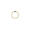 Bague Chaîne Le Cube