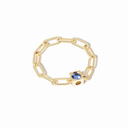 Bague Chaîne Le Cube