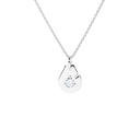 Menottes Dinh Van Small Pendant