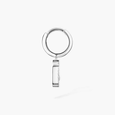Mono boucle d'oreille pampille Move Uno