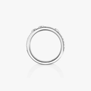 Bague Move Romane pavée, grand modèle