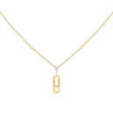 Collier pendentif Move Uno, petit modèle