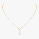 Collier pendentif Move Uno, petit modèle
