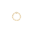 Bague Chaîne Le Cube Diamant