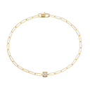 Le Cube Diamant Chain Bracelet