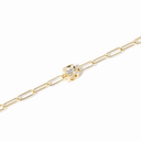 Le Cube Diamant Chain Bracelet