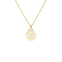 Menottes Dinh Van Small Pendant