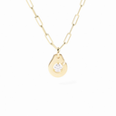 Menottes Dinh Van Small Pendant