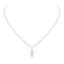 Collier pendentif Move Uno, petit modèle