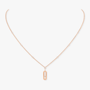 Collier pendentif Move Uno, petit modèle