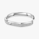 Bracelet pavé Moderniste MM