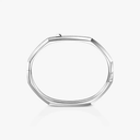 Bracelet pavé Moderniste MM