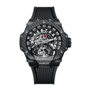Exceptional Timepieces MP-13 Tourbillon Bi-Axis Retrograde Black Carbon