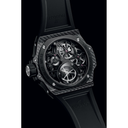 Exceptional Timepieces MP-13 Tourbillon Bi-Axis Retrograde Black Carbon