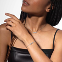 Move Classique pavé bracelet, small model
