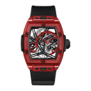 Spirit of Big Bang Tourbillon 5-Day Power Reserve Red Magic