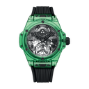 Big Bang Tourbillon Automatic Green Saxem