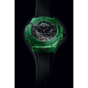Big Bang Tourbillon Automatic Green Saxem