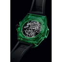 Big Bang Tourbillon Automatic Green Saxem