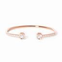 Le Cube Diamant Large Bracelet