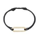 Bracelet Sur Cordon Maillon L