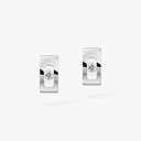 Boucles d'oreilles créoles Move Noa