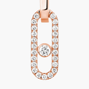 Boucles d'oreilles transformables Move Link