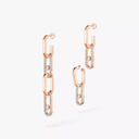 Boucles d'oreilles transformables Move Link