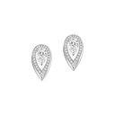 Boucles d'oreilles Fiery 0,40ct